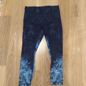 Lululemon Capri leggings